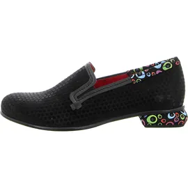 SIMEN Slipper Damen Schwarz 39