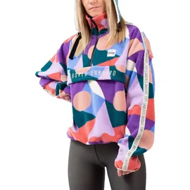 Eivy Ball Fleece Pullover Schwarz S
