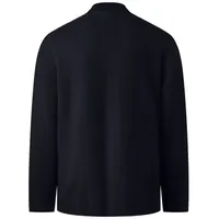 Maerz Muenchen Strickjacke MAERZ MUENCHEN "Maerz Muenchen 531900 Strickjacke Herren Bekleidung", Herren, Gr. 50, blau, 100% Wolle (Merino), Strickjacken Strickjacke