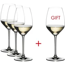 Riedel Riesling Weißweinglas 0,5 l 4er Set