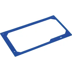 InLine Silikon Unterlegscheibe - zur Netzteil-Entkopplung (Antivibration)