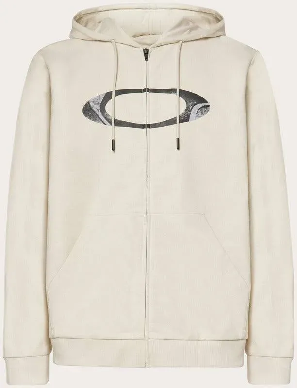 OAKLEY New Ellipse Hoodie - Mist - S