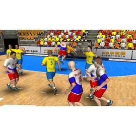 Handball Simulator 2010 (PC)