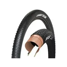 Goodyear Peak Tubeless ready. Falt. Dynamic:AT. schwarz SCHWARZ|SCHWARZ 61-622