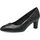 TAMARIS Damen, Pumps Vegan schwarz 39 EU