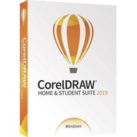 Corel CorelDRAW Home & Student Suite 2019