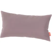 Siena Garden Bella Dekokissen 45 x 25 cm Rosa