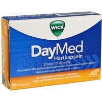 Wick Pharma WICK DayMed Hartkapseln