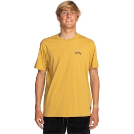 BILLABONG Arch Wave - T-Shirt für Männer Gelb