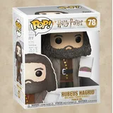 Funko Pop! Movies Harry Potter - Rubeus Hagrid with Cake (35508)