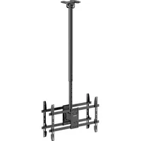 SpeaKa Professional SP-TVCM-550 TV-Deckenhalterung Höhenverstellbar 109.2 cm 43" -