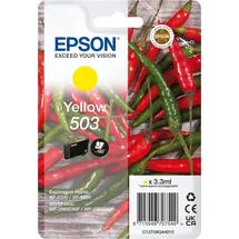 Epson 503 gelb C13T09Q44010