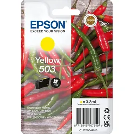 Epson 503 gelb C13T09Q44010