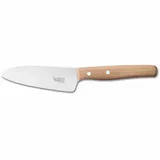 Windmühlenmesser Junger Koch Allzweckmesser 11,8 cm braun