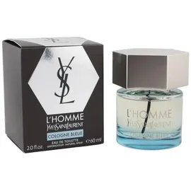 Yves Saint Laurent L'Homme Cologne Bleue Eau de Toilette 60 ml