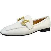 MJUS Damen Halbschuhe VENTIMIGLIA Loafer T85101-0101 Weiß 6001 L... 39