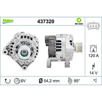 Valeo 437320