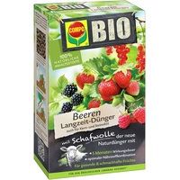 Compo Bio Beeren Langzeit-Dünger mit Schafwolle 750 g