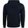 Emporio Armani Basic Terry Reißverschlusspullover - Navy - 2XL