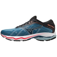 Mizuno Wave Ultima 14 Neutralschuh Herren blau