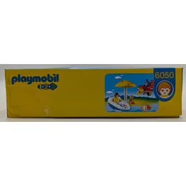 Playmobil 1.2.3 Urlaubsspaß (6050)