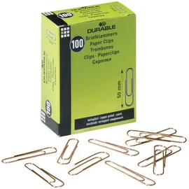 Durable 122524, Kupfer, 100 Stück(e)