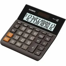 Casio MH-12 Schwarz