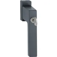 HOPPE Toulon Schwarz matt
