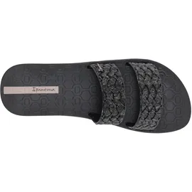 IPANEMA RENDA II FEM", Damen, Pantoletten - schwarz 38
