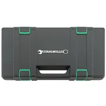 Stahlwille Kasten 50/4 KN Werkzeugkasten unbestückt 454 x 253 x 64 mm