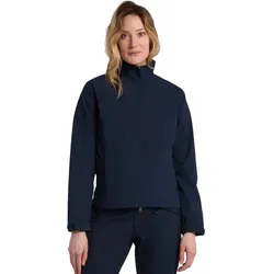 Cross W Cloud Damen Golf Regenjacke navy
