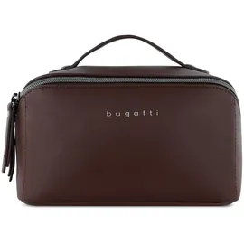 Bugatti Kulturbeutel Almata Make Up Bag Brown