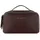 Bugatti Kulturbeutel Almata Make Up Bag Brown