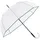 Knirps Regenschirm C.760 Stick Transparent Stardust Agave transparent