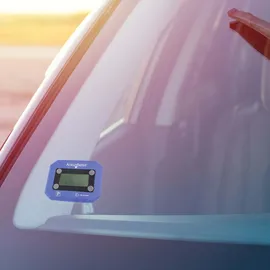 Wiltec Parkscheibe elektronisch