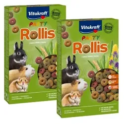 Vitakraft Party Rollis 2x500 g