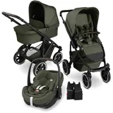 ABC-Design Salsa 5 Air Grün