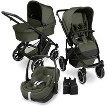 ABC-Design Salsa 5 Air Grün