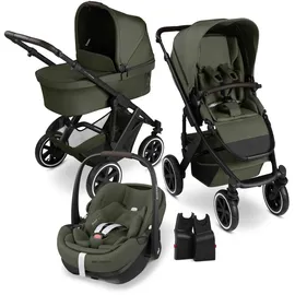ABC-Design Salsa 5 Air Grün