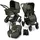 ABC-Design Salsa 5 Air Grün