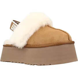 UGG Australia Funkette Braun 41