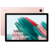 Samsung Galaxy Tab A8 SM-X205N 4G LTE 32 GB 26.7 cm (10.5) Tiger 3 GB Wi-Fi 5 (802.11ac) Android 11 Rosa-Goldfarben