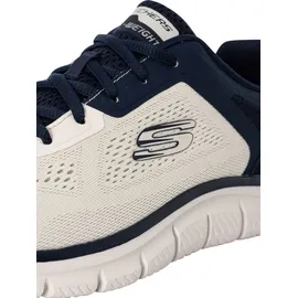 SKECHERS Track Broader Weiß 45