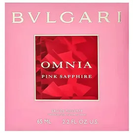 Bulgari Omnia Pink Sapphire Eau de Toilette 65 ml