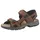 Rieker Freizeitsandalen Herren Braun 41