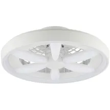 Brilliant Gaiano 48 cm Deckenventilator Weiß