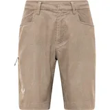 Salewa Herren Agner Hemp Ripstop Shorts (Größe XL, beige)