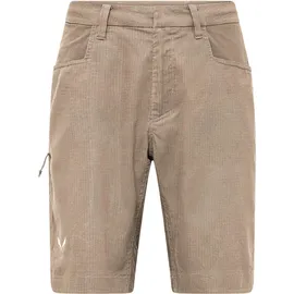Salewa Herren Agner Hemp Ripstop Shorts (Größe XL, beige)