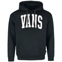 Vans Arched Ii Kapuzenpullover - Black S