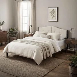 ML-Design 140 x 200 cm Beige